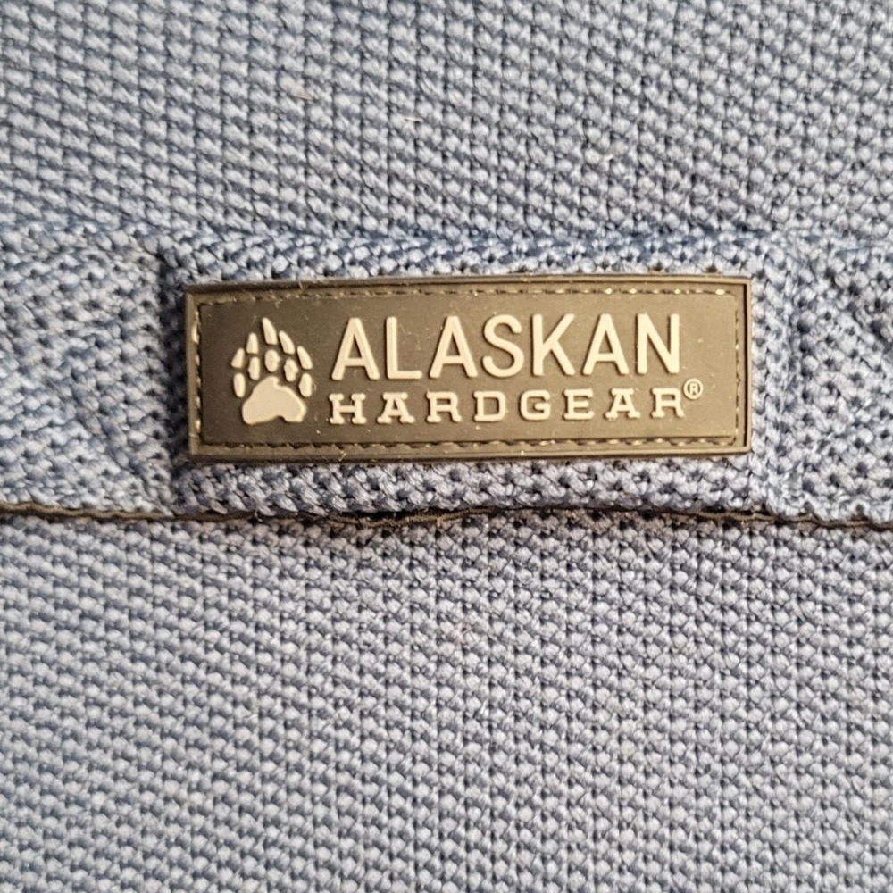 Alaskan Hardgear (AKHG) Fleece Jacket by Duluth Trading Co. Men's SKUCH128 - Picture 7 of 7